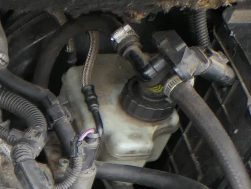 VW Touran Bremskraftverstärker Bremskraftregler 1T1614105L / 106E 1K1614019K (181102)