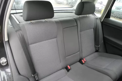 VW Polo 9N 9N3 Sitz Rückbank Sitzfläche Sitze Kopfstützen hinten Sportsitze