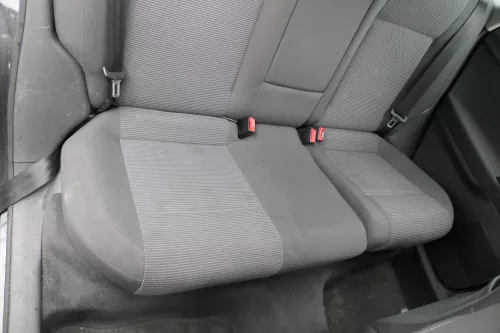VW Polo 9N 9N3 Sitz Rückbank Sitzfläche Sitze Kopfstützen hinten Sportsitze (181119)