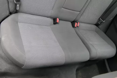 VW Polo 9N 9N3 Sitz Rückbank Sitzfläche Sitze Kopfstützen hinten Sportsitze (181119)