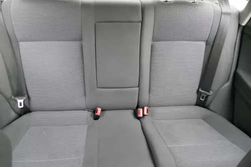 VW Polo 9N 9N3 Sitz Rückbank Sitzfläche Sitze Kopfstützen hinten Sportsitze (181119)