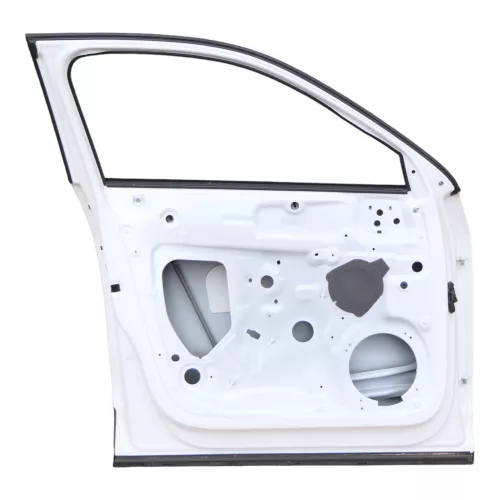 Audi Q2 Tür Türblatt vorne links Fahrertür weiß LY9C ORIGINAL von NEUWAGEN (181181)