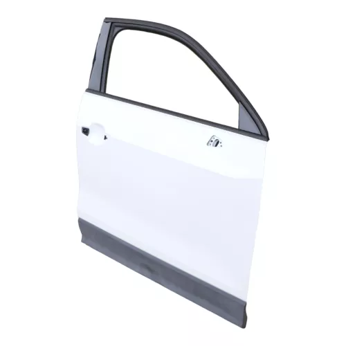 Audi Q2 Tür Türblatt vorne rechts Beifahrertür weiß LY9C ORIGINAL von NEUWAGEN (181183)