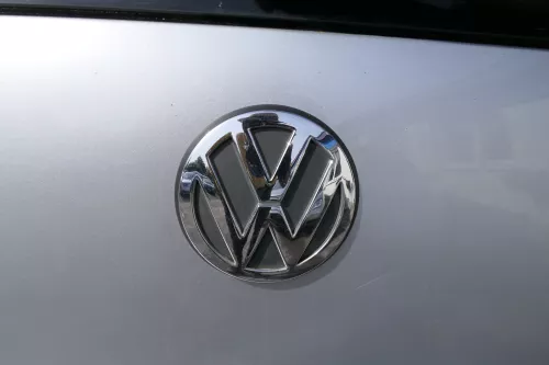 VW Lupo 6X Heckklappe Klappe Kofferraumklappe Scheibe silber LA7W grau (181283)