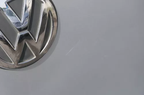 VW Lupo 6X Heckklappe Klappe Kofferraumklappe Scheibe silber LA7W grau (181283)