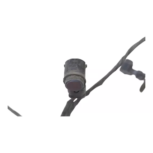 4x Golf Plus 5M Einparkhilfe PDC + Kabelbaum Parksensoren grau LA7T HINTEN (181330)