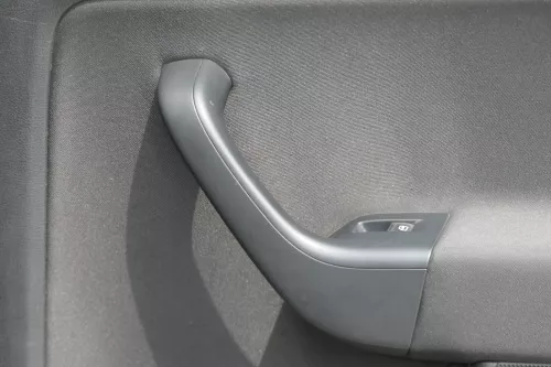 1x Golf Plus 5M Türverkleidung Verkleidung Tür hinten rechts schwarz (181351)