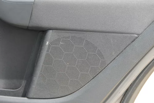 1x Golf Plus 5M Türverkleidung Verkleidung Tür hinten rechts schwarz (181351)