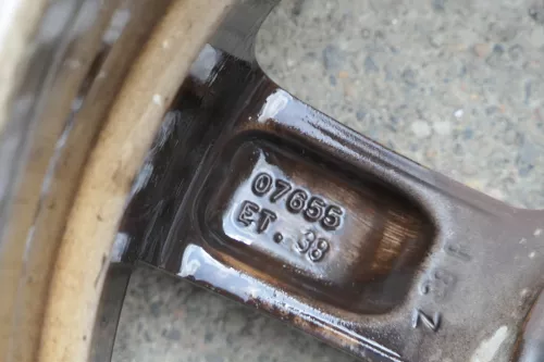 4x Golf 5 6 Alufelgen 195/65R15 91H Allwetterreifen Reifen 2x6mm KBA 47095 (181365)