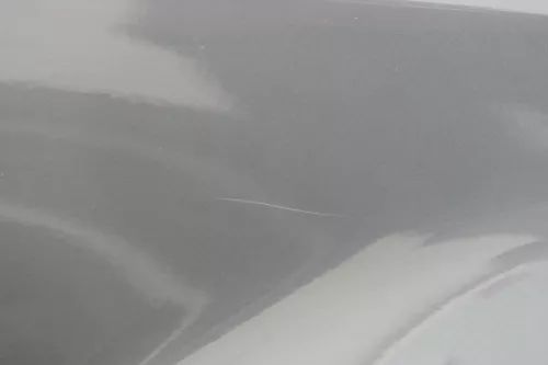 Audi A4 8E B6 Kotflügel vorne rechts grau LX7Z atlasgrau (181401)