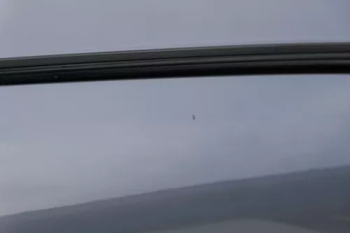 Audi A4 8E B6 Kotflügel vorne rechts grau LX7Z atlasgrau (181401)