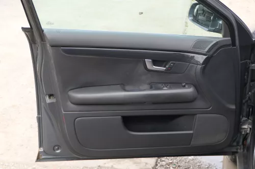 1x A4 8E B6 Türverkleidung Verkleidung Tür vorne links soul