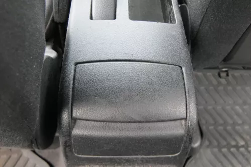 Audi A4 8E B6 B7 Mitteltunnel hinten Verkleidung um Handbremse Konsole schwarz K (181416)