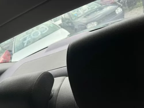 AUdi A4 8E B6 B7 Limousine Laderaumabdeckung Hutablage Kofferraum schwarz