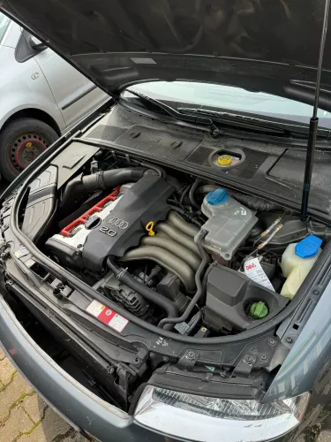 A4 8E B6 Getriebe 5-Gang Schaltung 2,0 Benziner FJP FTX ENM 168.000km (von ALT)