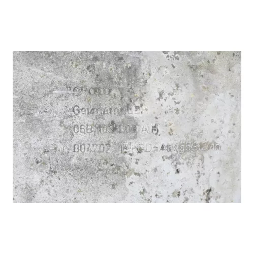 Audi A4 8E 3BG Ölwanne 06B103601AH 2,0 ALT Motor (181439)