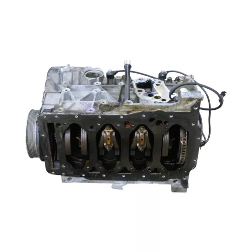 A4 8E B6 2,0 96kw Benziner ALT  !!! NUR Block !!! Motorblock Kolben Kurbelwelle (181440)