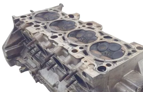 VW Passat 3BG A4 8E Zylinderkopf mit Nockenwellen Ventile 2,0 96kw ALT (181441)