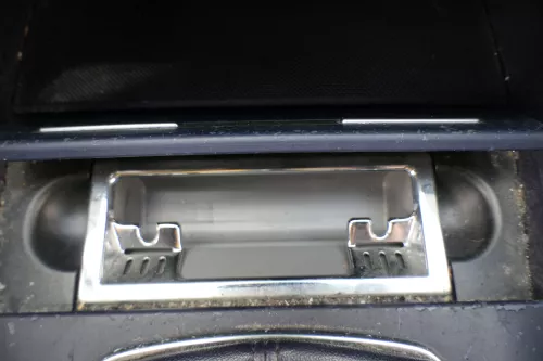 Audi A4 8E B7 B6 Aschenbecher 8E0857951F blau maritimblau (181451)