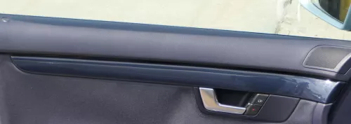 A4 8E B6 Dekor Leisten Türverkleidung Verkleidung Tür vorne +hinten blau maritim (181461)