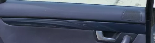 A4 8E B6 Dekor Leisten Türverkleidung Verkleidung Tür vorne +hinten blau maritim (181461)