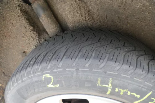 1x Aud A4 8E B6 B7 A6 4F Alufelge 8E0601025 7j x15 ET39 Ersatzrad Speedline   2 (181485)