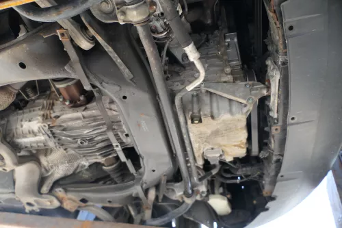 A4 8E B6 Antriebswelle Gelenkwelle links vorne ALT 2,0 96kw ##