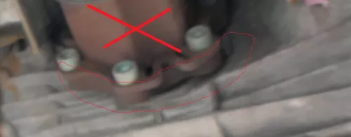 VW Passat 3B A4 A6 Flanschwelle Flansch an Getriebe 2,0 96kw ALT  012409343AB