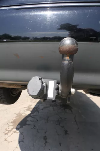 Audi A4 B6 8E feste starre Anhängerkupplung Anhängekupplung Kabelbaum (181508)