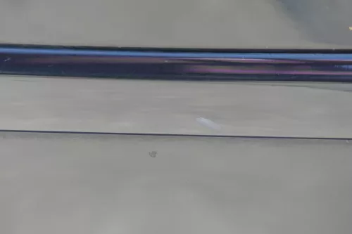 A4 B6 8E Türblatt Tür hinten links schwarz LY9B (181514)