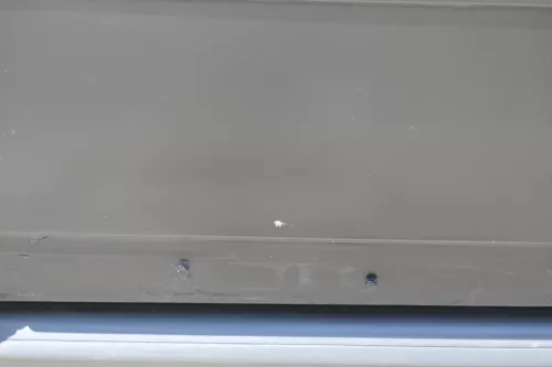 Audi A4 B6 8E nur Türblatt vorne rechts Beifahrertür schwarz LY9B Kombi+Limo Tür (181516)