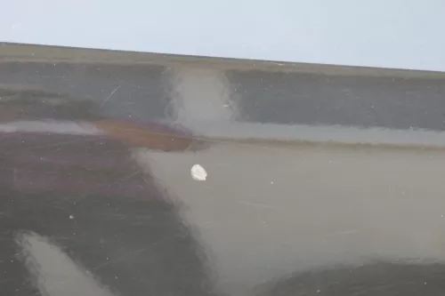 Audi A4 B6 8E nur Türblatt vorne rechts Beifahrertür schwarz LY9B Kombi+Limo Tür (181516)