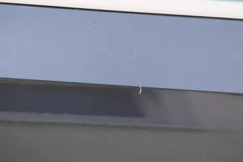 Audi A4 B6 8E nur Türblatt vorne rechts Beifahrertür schwarz LY9B Kombi+Limo Tür (181516)