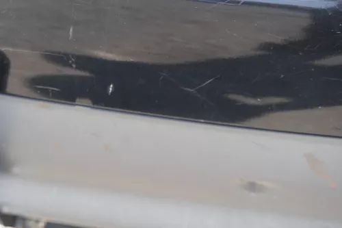 Audi A4 8E B6 Kombi Avant Stoßstange hinten mit Spoiler schwarz LY9B (181527)