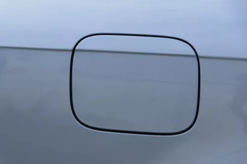 Audi A4 8E B6 Tankdeckel Tankklappe Tank Deckel Klappe blau LY5J