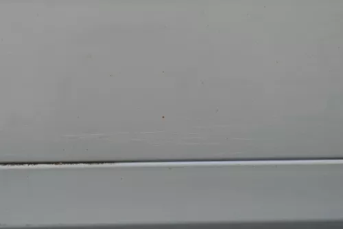 Audi A4 B7 8E Tür vorne rechts Kombi+Limo + Rahmen blau LY5J (181547)