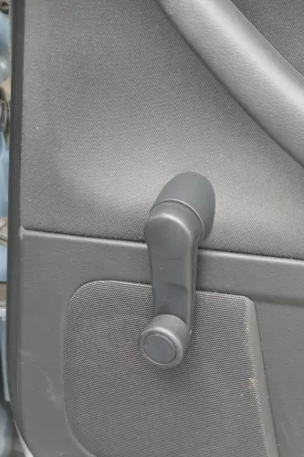 1x A4 8E B7 Türverkleidung Verkleidung Tür hinten rechts soul schwarz (181556)