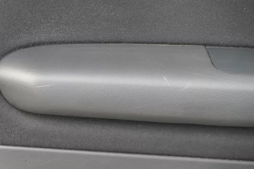 1x A4 8E B7 Türverkleidung Verkleidung Tür hinten links soul schwarz (181558)