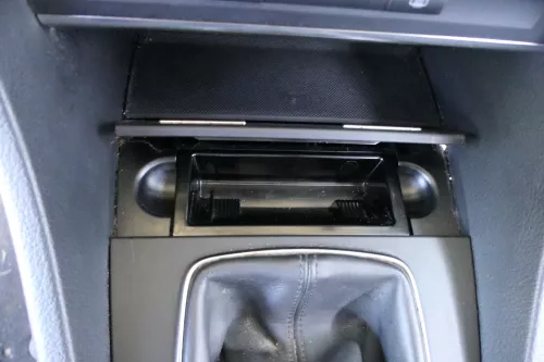 Audi A4 B6 8E Aschenbecher vorne 8E0857951H 4PK schwarz (181574)