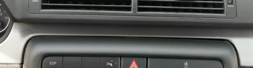 A4 8E B6 Dekor Leisten Türverkleidung Verkleidung Tür vorne +hinten ALU gebürste (181587)