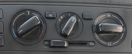 Citigo Bedienteil Heizung 1ST820045K Heizung Klimabedienteil Clima Klimaanlage