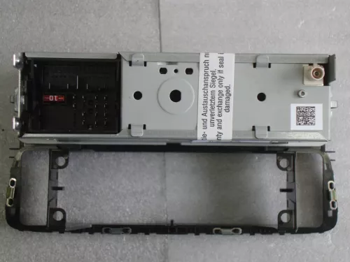 Skoda Citigo Radio Stereo CD 1ST035156 1ST 035 156 (181612)