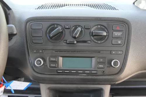 Skoda Citigo Radio Stereo CD 1ST035156 1ST 035 156 (181612)