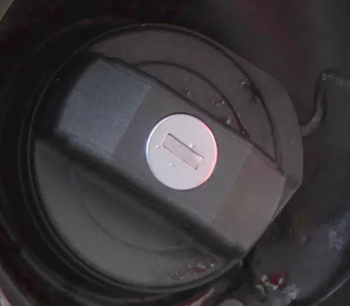 VW Up Citigo Schloßsystem Türschloß links mit 1x Schlüssel Zündschloß Tankdeckel (181614)