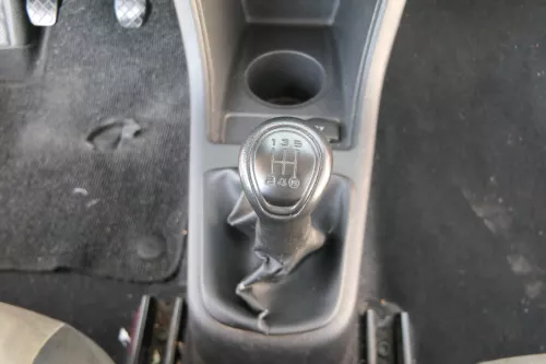 Skoda Citigo Schaltknauf Schaltsack Schaltung Schaltknüppel 5-Gang (181618)