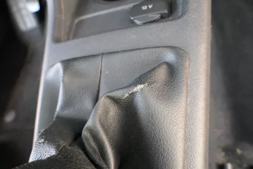 Skoda Citigo Schaltknauf Schaltsack Schaltung Schaltknüppel 5-Gang (181618)