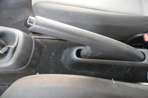 VW Up Mii Handbremse Feststellbremse Handbremshebel schwarz (181619)