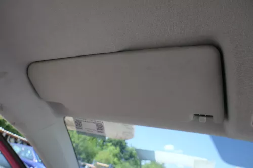 VW Up Mii Sonnenblenden Sonnenblende grau links 6RG857552C Sonne