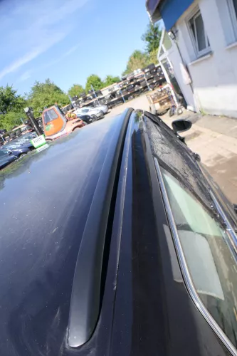 Passat 3C B8 3G Dachreling Reling Dach beide rechts & links  schwarz (181638)