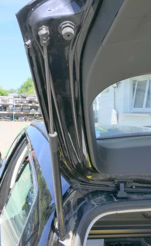 VW Passat 3C B8 3G Variant Dämpfer Heckklappe hinten links + rechts